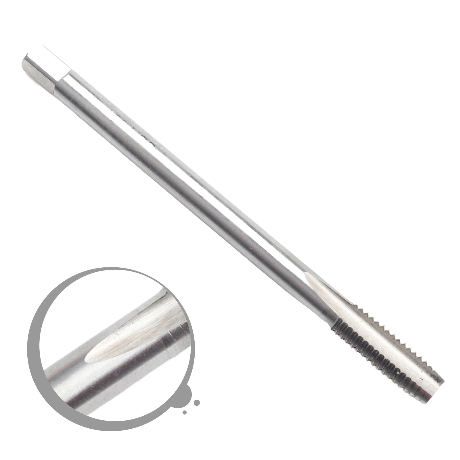 M0.9 X 0.225 Thread Tap - High Speed Steel Tapping Tool For Metal Working