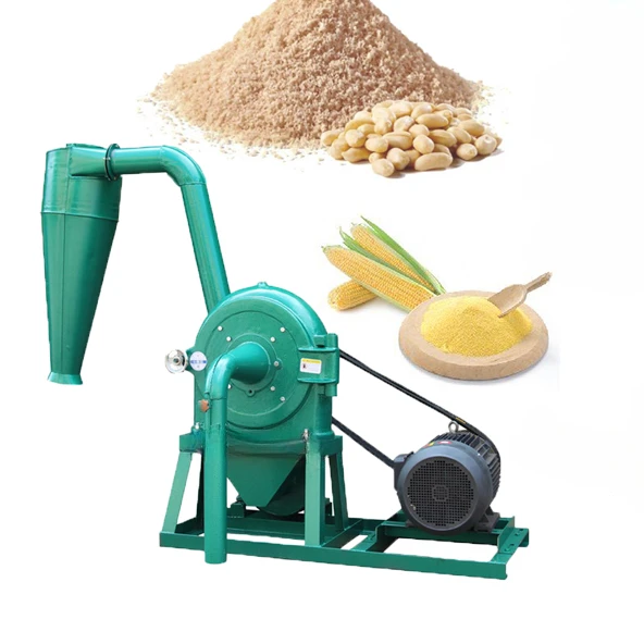 

Grain Corn Flour Hammer Mill Maize Corn Grinding Machine Price In Kenya Small Rice Electric Corn And Wheat Milling Machine