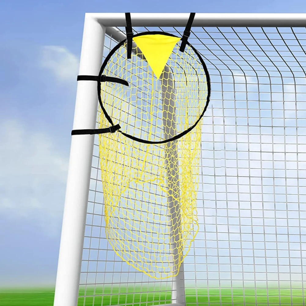 Foldable Soccer Training Target Net