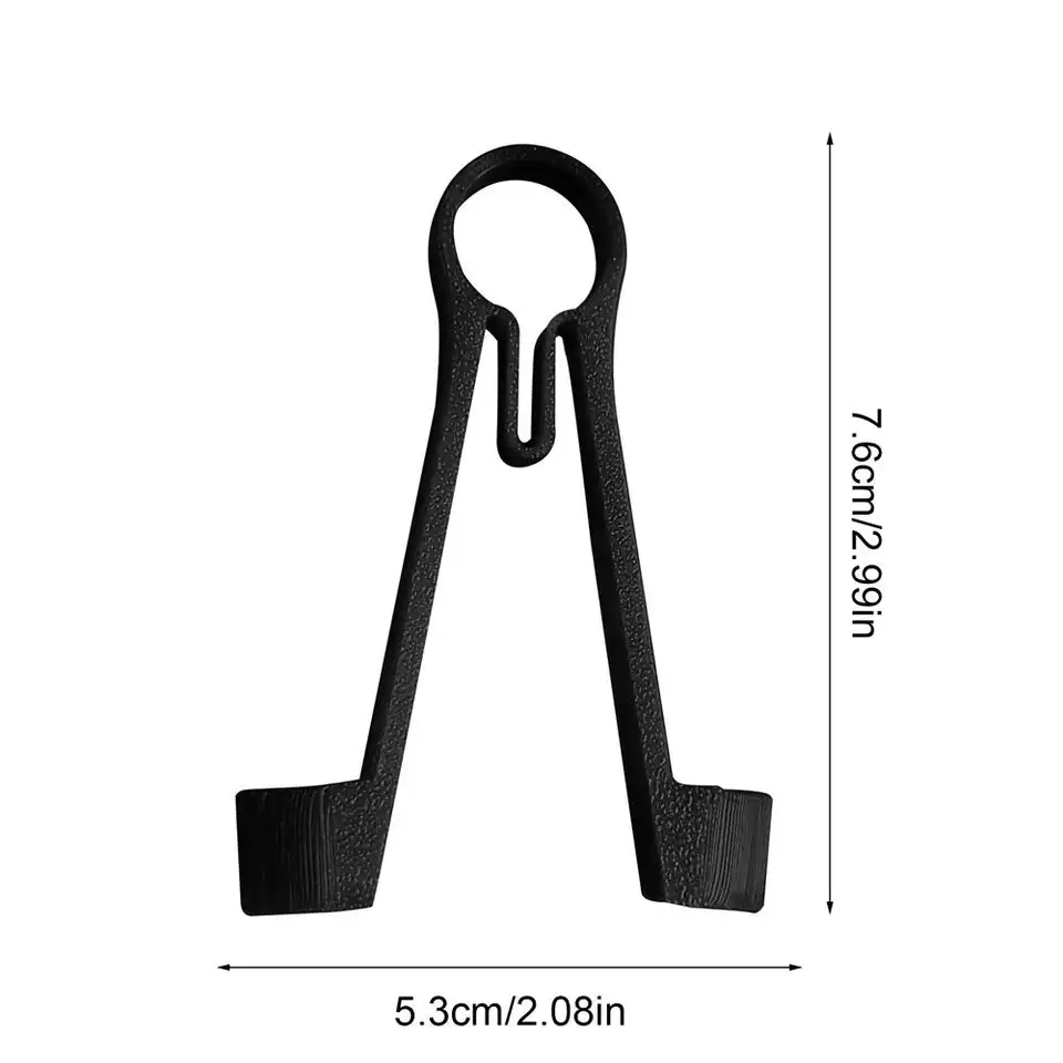 Multimeter Probe Holder Test Meter Probes Clamping Tool Electrical Testing Power Supplies Ergonomic Repairing Accessories image 8