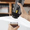 Portable Italian capsule coffee machine electric concentrated capsule small USB portable coffee machine outdoor car home 2