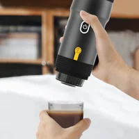 Portable Italian capsule coffee machine electric concentrated capsule small USB portable coffee machine outdoor car home 2
