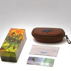 Universal Clip - On Protective Sunglasses Pouch - Durable Eyeglasses Case (Exclusive glasses case)