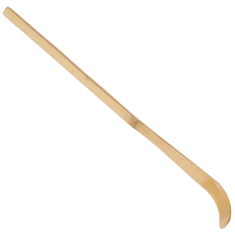 50Pcs Retro Natural Bamboo Matcha Scoop Tea Tools Powder Matcha Spoon Japanese Tea Ceremony Tools Measure