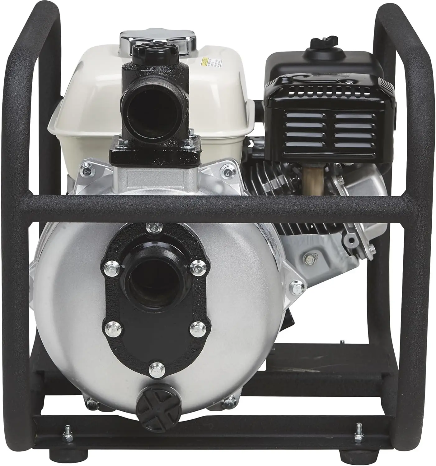 High-Press Water Pump 2in Ports 94 PSI Honda Eng Designed To Push Water Long Distances or To Great Heights