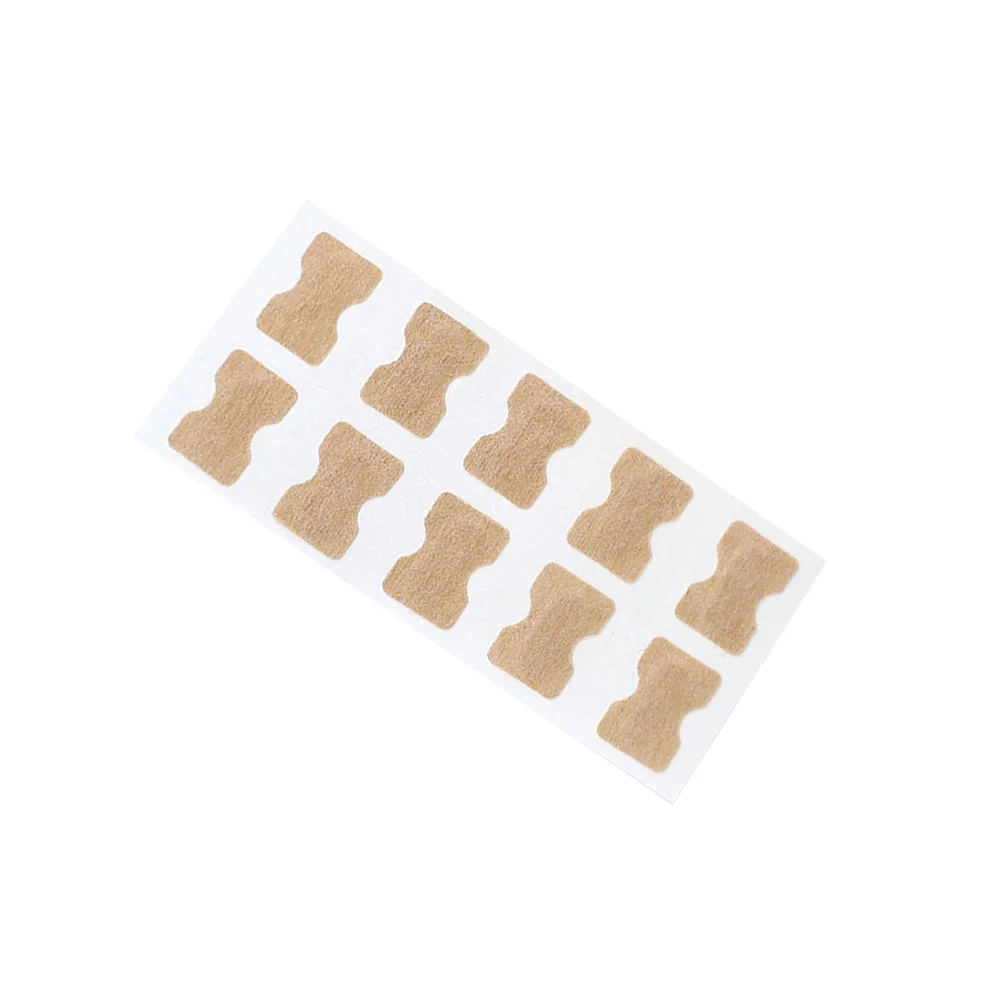 2 Sets Stickers Pain Relief Patch for Pedicure Ingrown Nails of The Foot Toe Correction Care Tool woodworking artifact code nails three use manual nail gun photo frame furniture sofa fixed nails power tool accessories