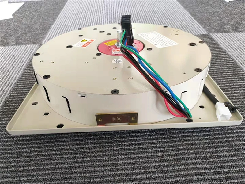 Description Picture 6 of itemDDJ50 50KGS(110lbs) 7m Auto Remote-controlled Hoist Chandelier Lighting Lifter Electric Winch Light Lifting System Lamp Motor