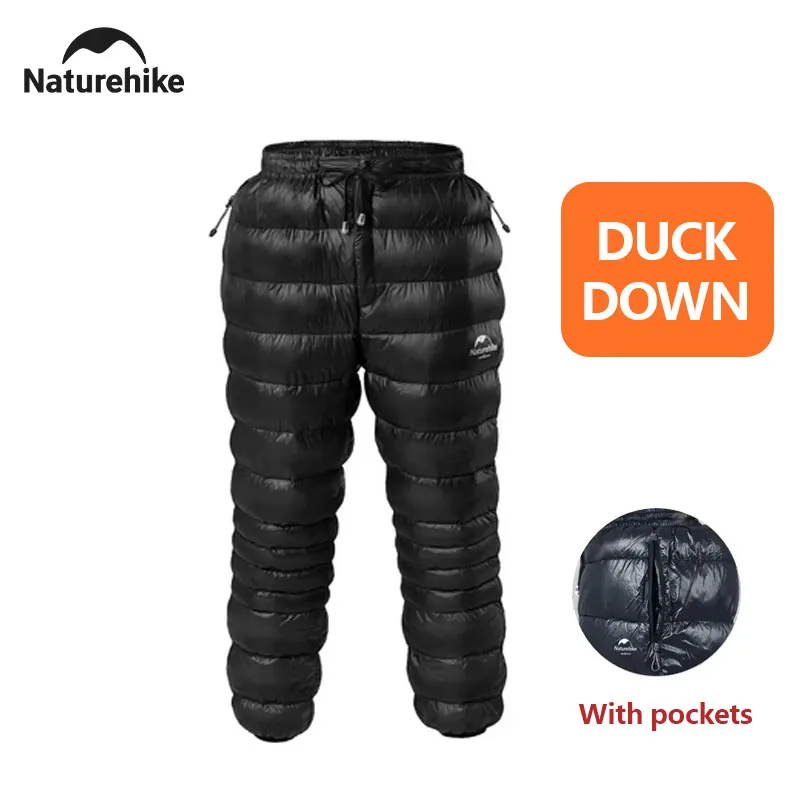 Duck-with pockets
