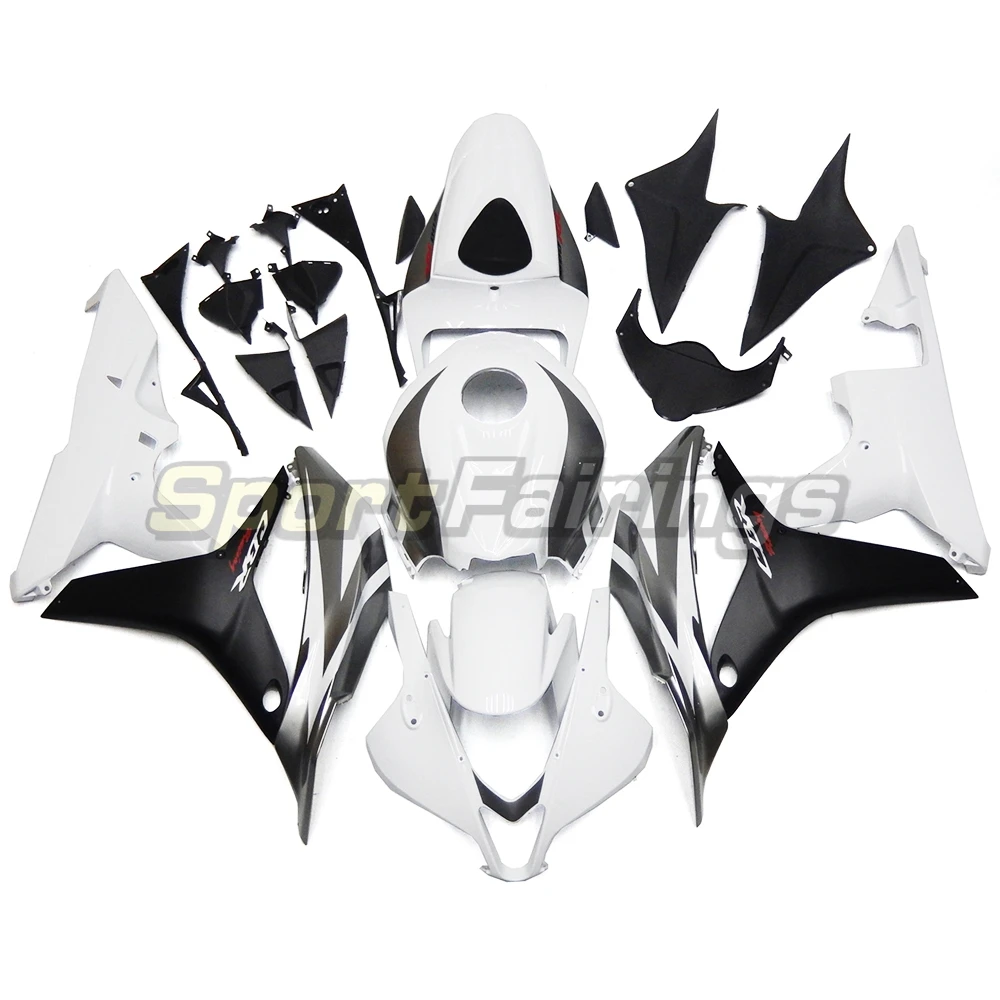 

Motorcycle Fairing Kit ABS Plastic Injection Bodykits Full Bodywork Cover For Honda CBR600 CBR600RR 2007 2008