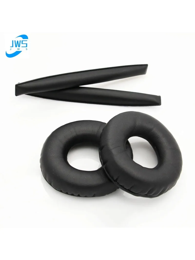 Ear Pads for Sennheiser HD25 HD 25 HD 25-1 HD25-1ii HD25SP HMD25 Headphones Replacement Foam Earmuffs Ear Cushion Accessories