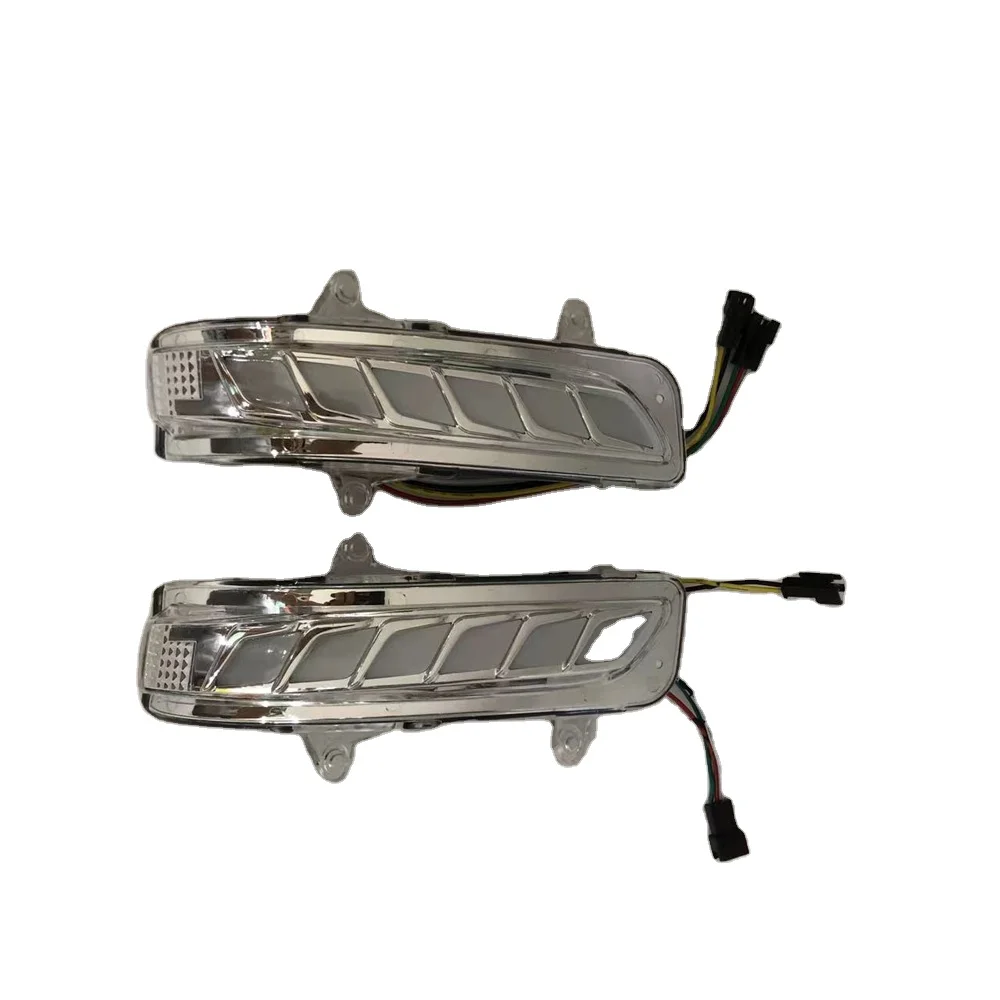 

Rearview mirror light barFOR LAND CRUISERPRADO LAND CRUISER LC150Running water turning light bar 2010-2021FJ150,Turn signal Bar