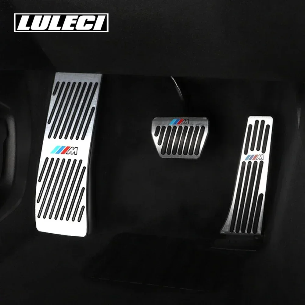 BMW 3 Series Pedal Covers 1