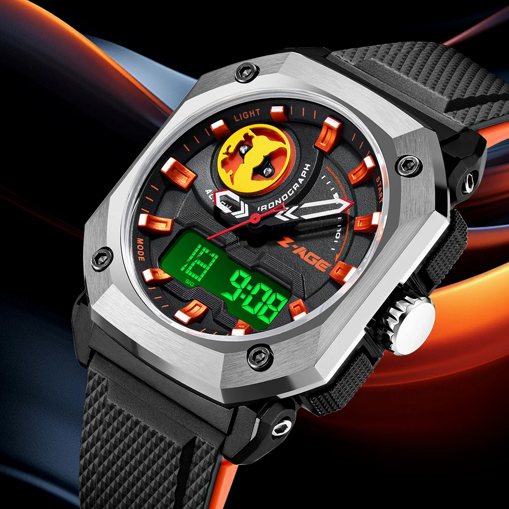 Men's Digital Watch