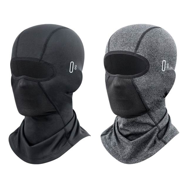 Balaclava Face Mask Thermal Cold Weather Gear Ski Mask for Hiking Snowboarding