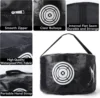Golf Impact Power Smash Bag Hitting Bags Swing Training Aid impact Trainer bag Golfs swing Practice smash Hit Strike bags, Black 2