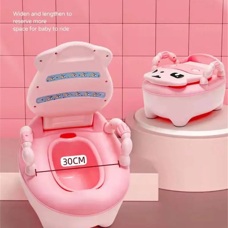 Child's Urinal Bucket Nursery Toilet Training Chair Potty Sturdy Construction A2UB 6