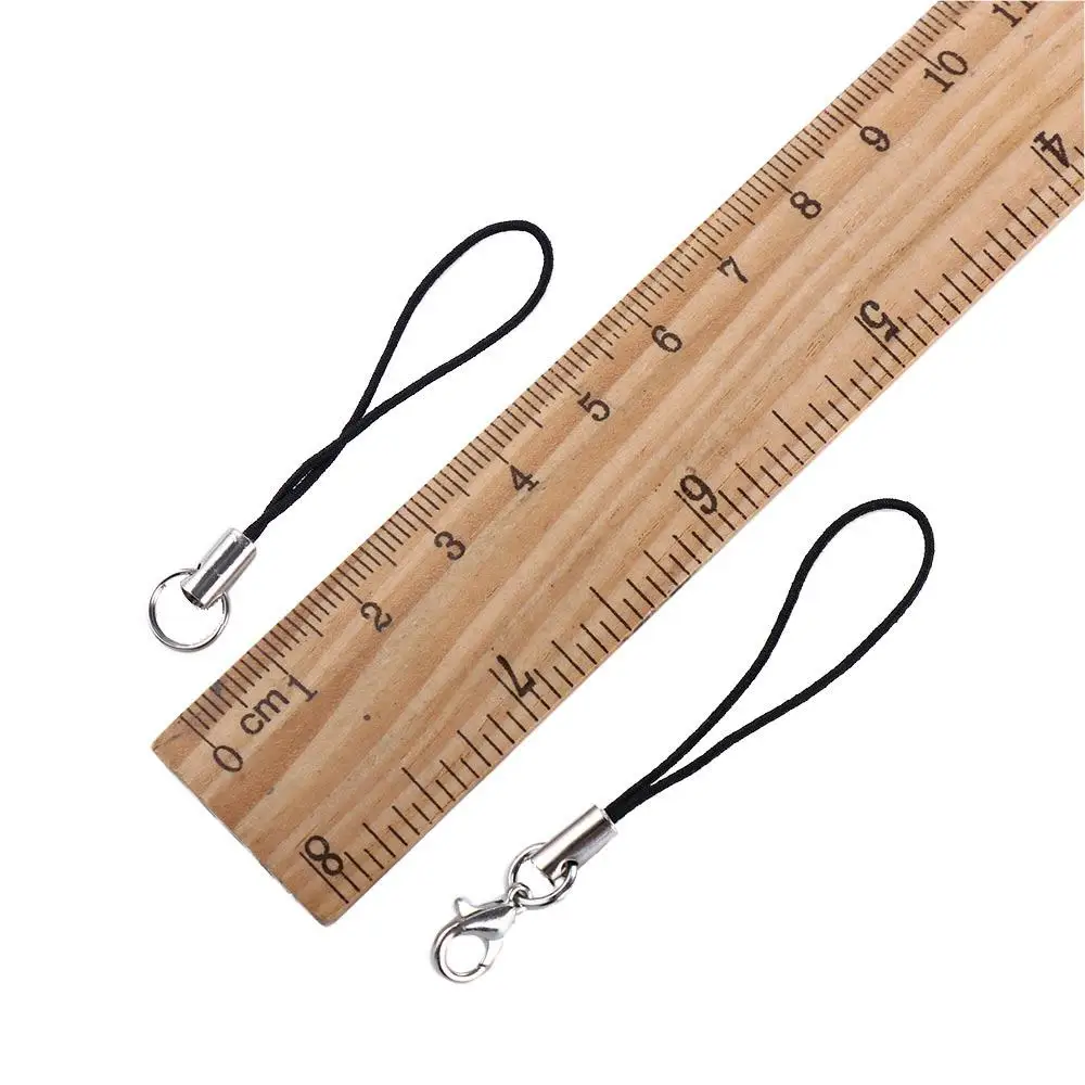 Universal Phone and Key Lanyard with Lobster Clasp and Keyring Accessories