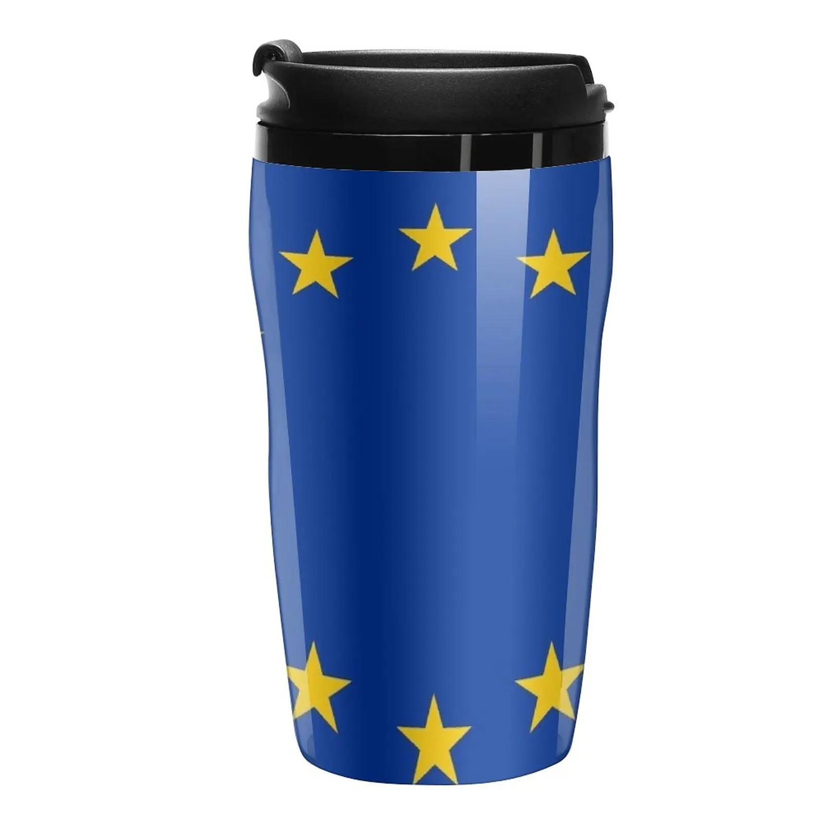 

New Europe | EU Flag Travel Coffee Mug Coffee Cup Sets Espresso Coffee Cups