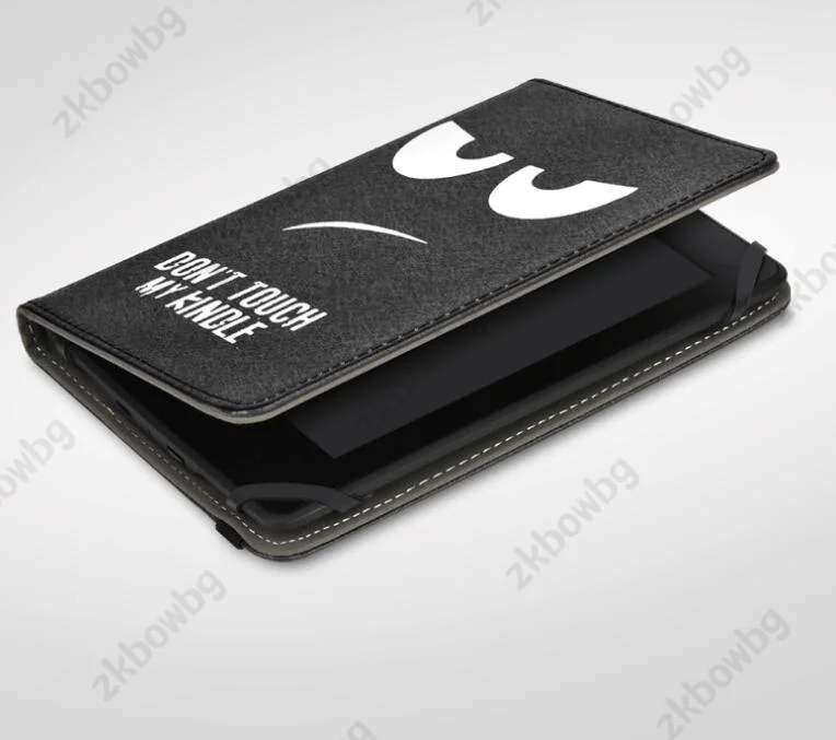 Cover for Kindle 4 4th Kindle 4 Kindle 5 D01100 2011 K4 K4S K4B 2012 Kindle 2014 Paperwhite 4 3 2 1 6 Inch Ebook Universal Case - 3