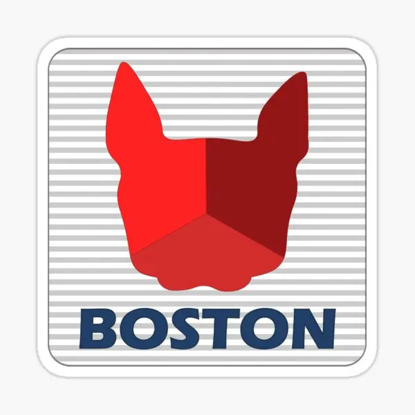 

Наклейки на машину бостонские терьеры Citgo 5 шт., наклейки для детской комнаты, окна, дома, бампера, милое искусство, мотоциклетный автомобиль, аниме, чемодан