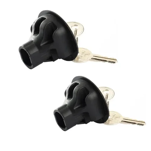 Tappo a Gas di Bloccaggio, Tappo del Serbatoio del Carburante con 2 Chiavi, Coperchio del Serbatoio del Carburante con ISUZU NPR NQR NQR75 4HK1, NPR NQR 100P 600P 1998-2022