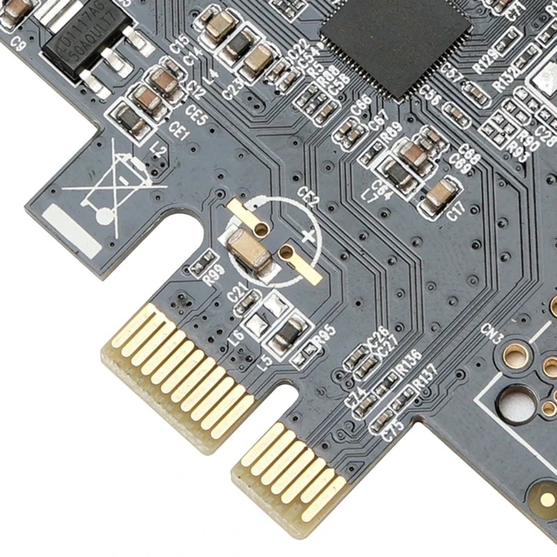 PCI To Parallel LPT 25pin DB25 Printer Port Controller Expansion Card Adapter