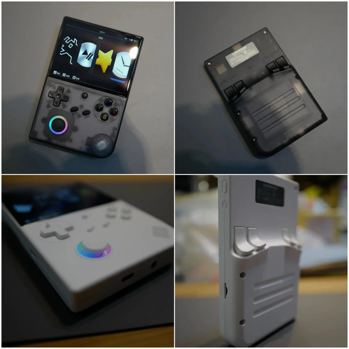 ANBERNIC RG40xxv 美品 ANBERNIC RG 40XXV