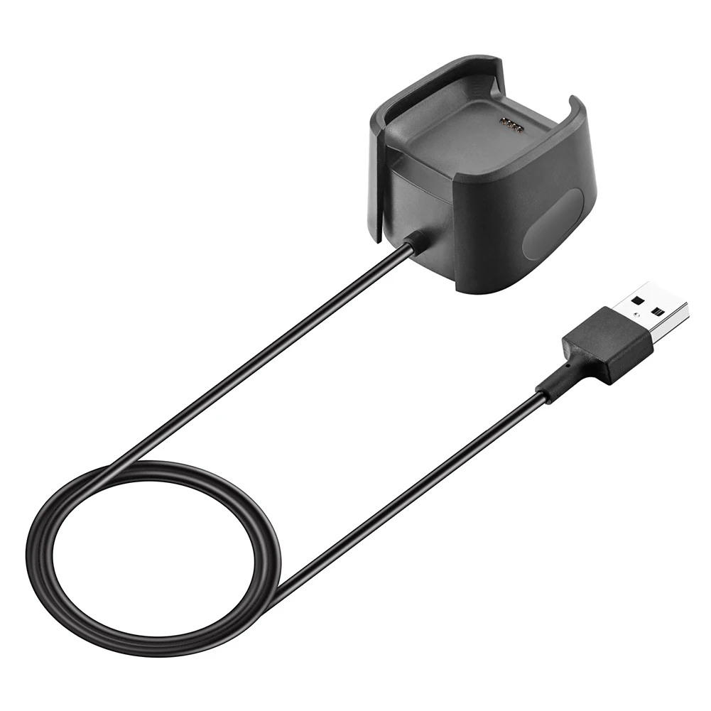 Fitbit Versa Lite  Versa  Ʈġ , 1m USB ̺ 