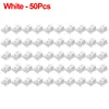 White-50Pcs