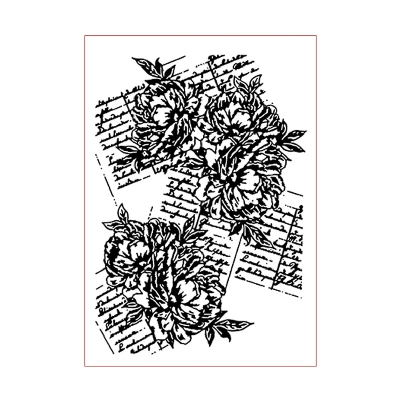 Leaf Embossing Folder Embossing Stencils DIY Scrapbooking Album Card Making