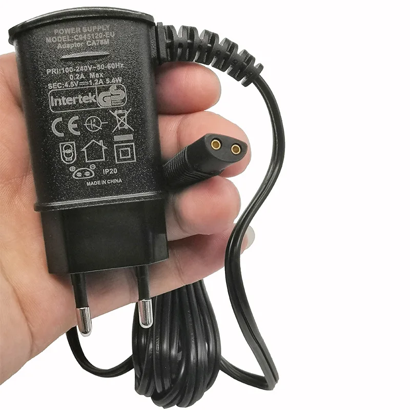 12V Netzteil Ladekabel Ersatz Elektrische Rasierer Ladegerät Für Braun Bart  Trimmer Serie Z20 Z30 Z4 Für modelle - AliExpress