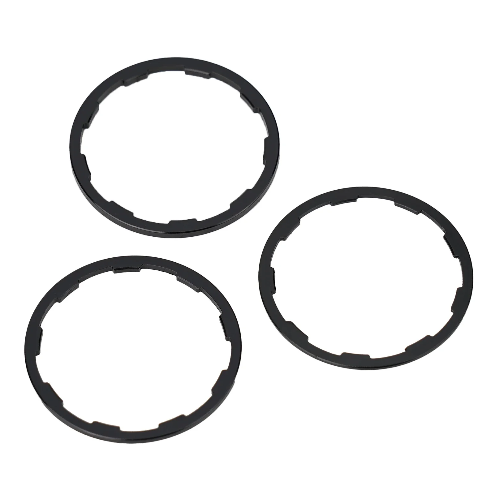 

Gasket Ring Freewheel Gasket Cycling 1/1.5/2/1.85/2.18/2.35mm Cassette Flywheel Fine-tuning Splint Bicycle Components