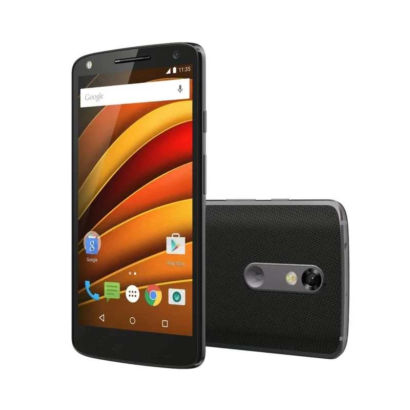 Motorola Moto Droid Turbo 2 (XT1585) 5.4" 1440x2560 pixels Original Android Smartphone Used phone 6