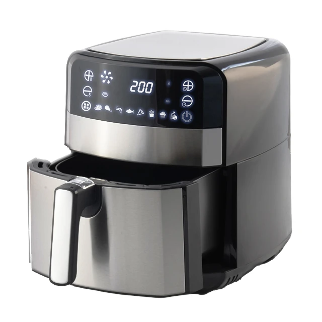 Ship In 7 Days Hot Sale Air Fryer Saludable Freidora Electrica Por Aire De  - AliExpress