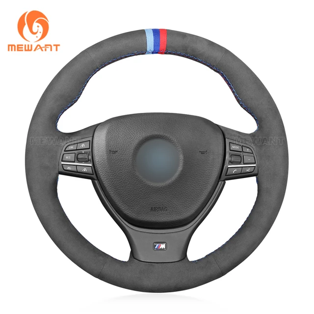 Cache Volant Bmw M F10 - Housses De Volant - AliExpress