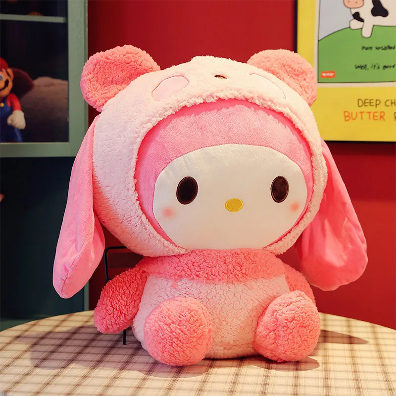 Kawaii Sanrio Extremely Soft Plush Toys - Kawaii Fashion Shop