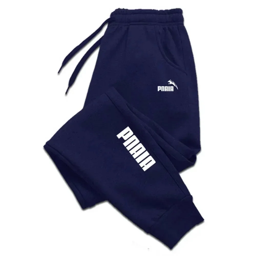 Men Women Long Pants Autumn and Winter Mens Casual Sweatpants Soft Sports Pants Jogging 5 Colors Brand Print