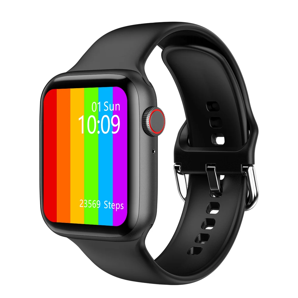NFC Smart Watch WS27 Bluetooth Call OTC.LK