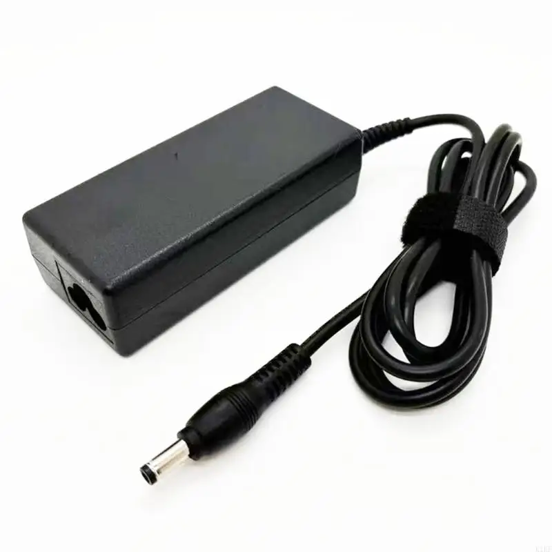 19V 3.42A 65W 노트북 전원 어댑터 34 변경 가능한 팁 노트북 액세서리 K1KF 용 교체 노트북 안전 충전