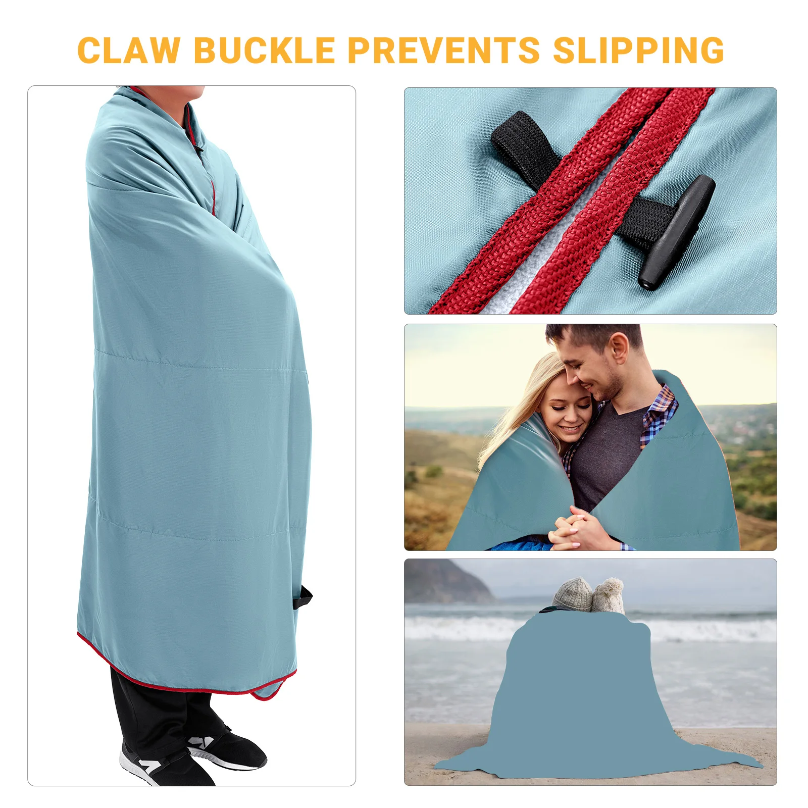 KingCamp Outdoor Picnic Blanket 5