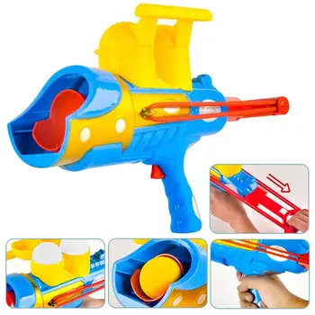 Outdoor Snow Ball Guns Winter SnowballBlaster Children Snow Play Toys Snow Ball Maker Tool Soft Ball Launcher Kid Toys 5