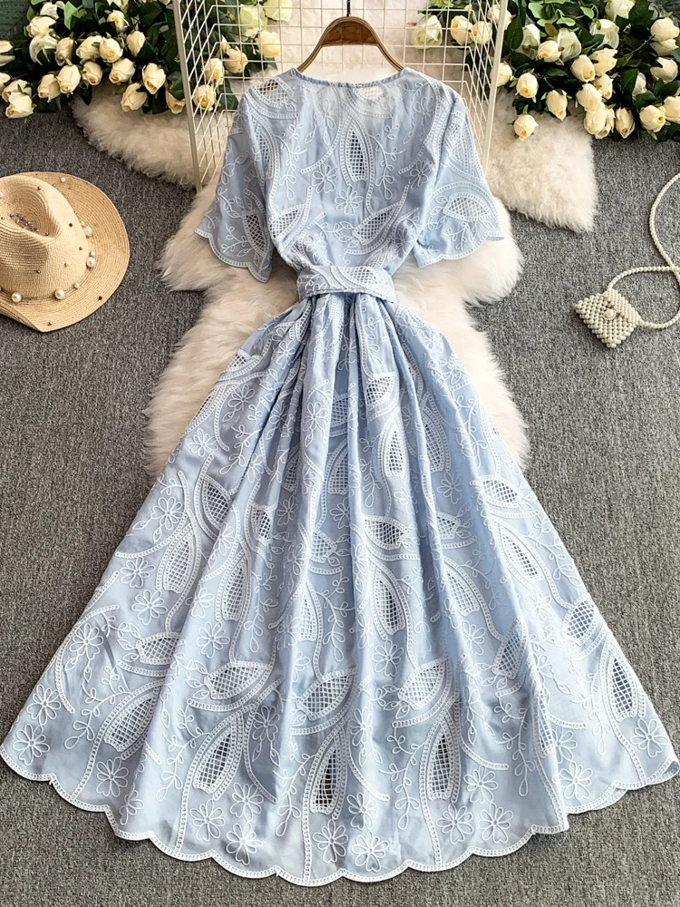 sachin and babi light blue dress Light In The Box Evening Dresses