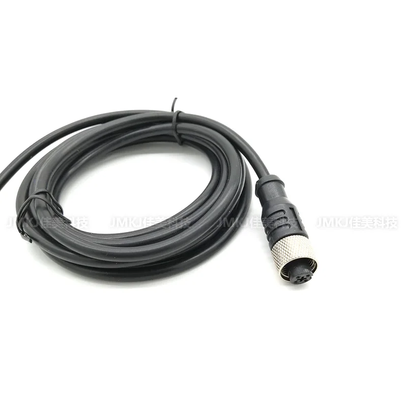 

Sensor Connection Wire XS2F-D422-C80-F/XS2F-D422-D80-F/XS2F-D422-G80-F