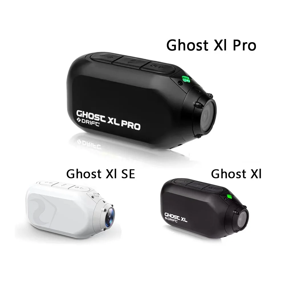 

Top Ghost X XL Pro Action Camera 4K Waterproof Clone Mode Livestreaming Bicycle Motorcycle Helmet Stabilization Sport Camera