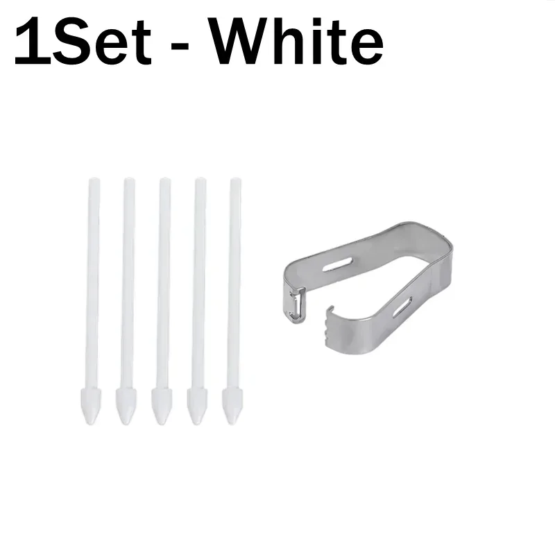Universal Replacement Pencil Tips with Removal Tweezer Refill Set