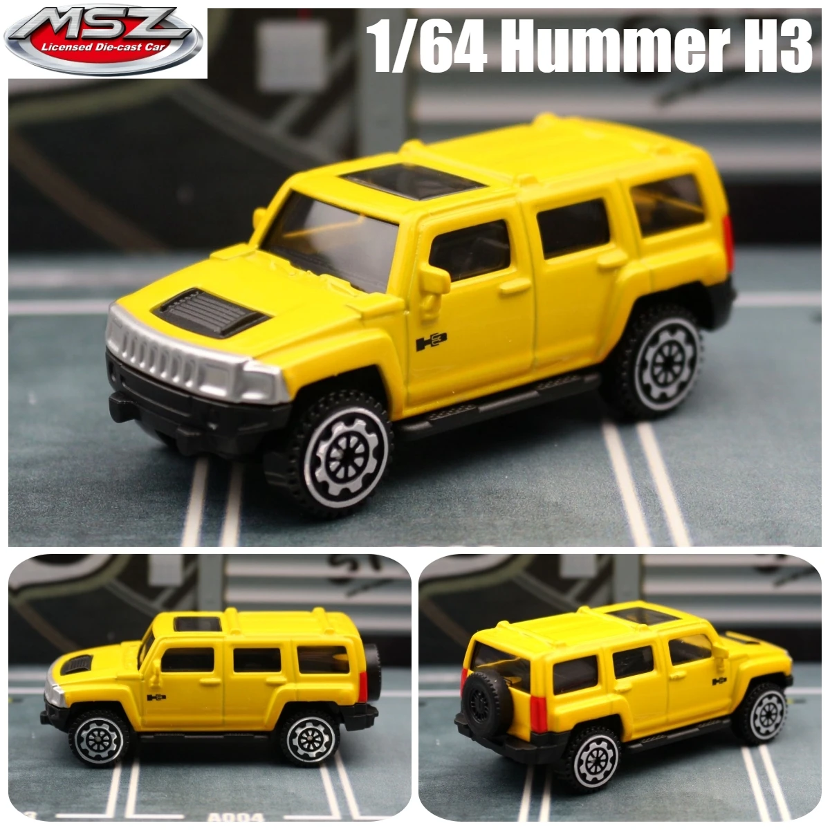 1/18 ミニカーHammer H3 1/18 ミニカーHammer H3 Hot Wheels HUMMER H3 1:18 RED