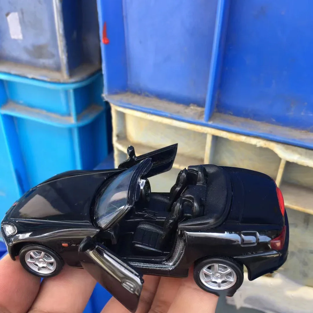 WELLY Flawed Honda S2000 Two-seater Convertible Sports Car Alloy