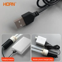 Pompe à vin électrique à haut débit, Interface USB, pompe péristaltique, dosage Miniature, tuyau péristaltique, pompe à eau électrique, bricolage 2