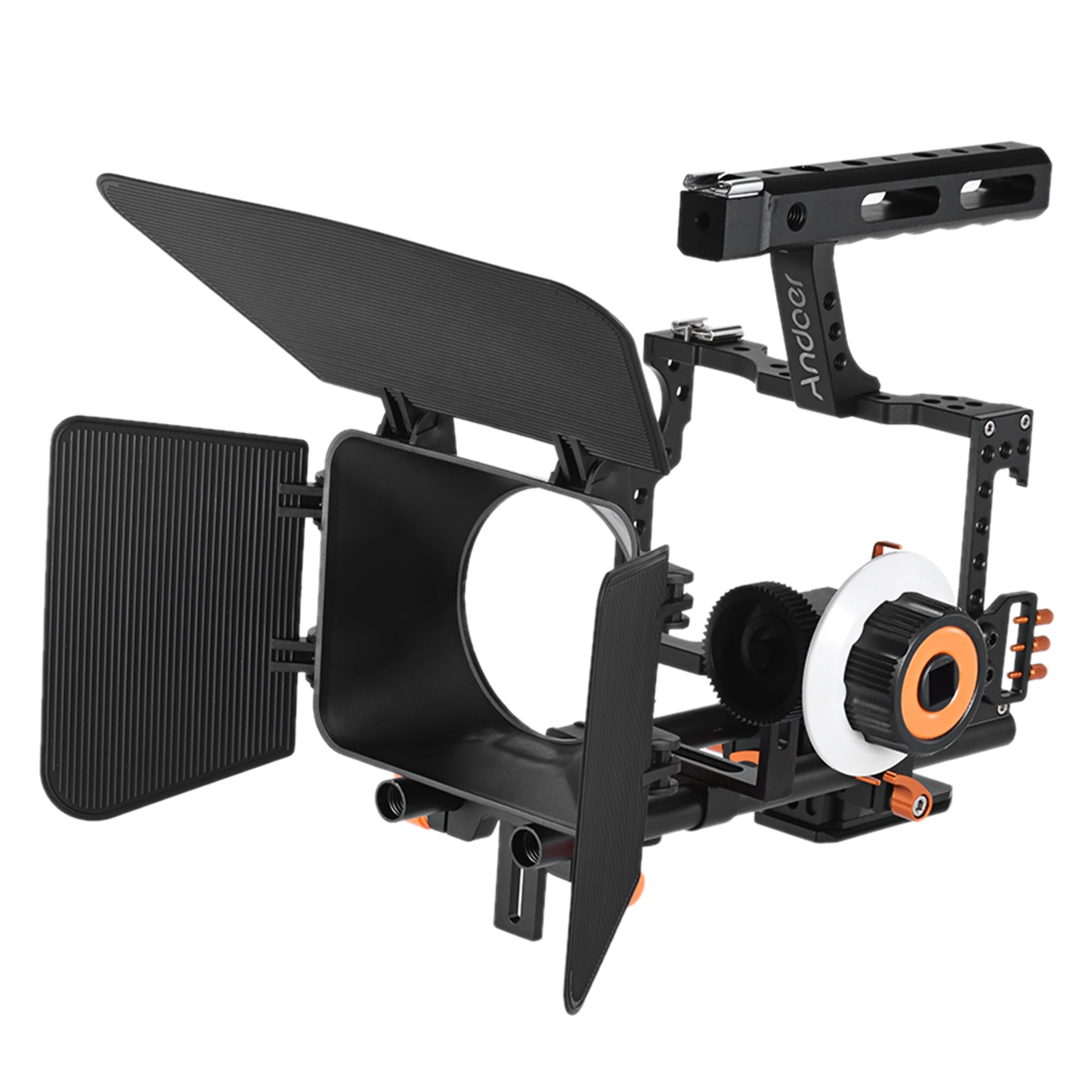 AndoerC500CameraCamcorderVideoCageRigKitFilmMakingSystemfor
