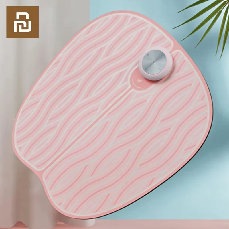 

Новый USB-массажер для мышечных мышц ног Youpin Leravan, импульсный массажер для улучшения циркуляции крови, боли в мышцах